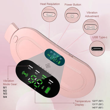 Electric Period Pain Relief Belt