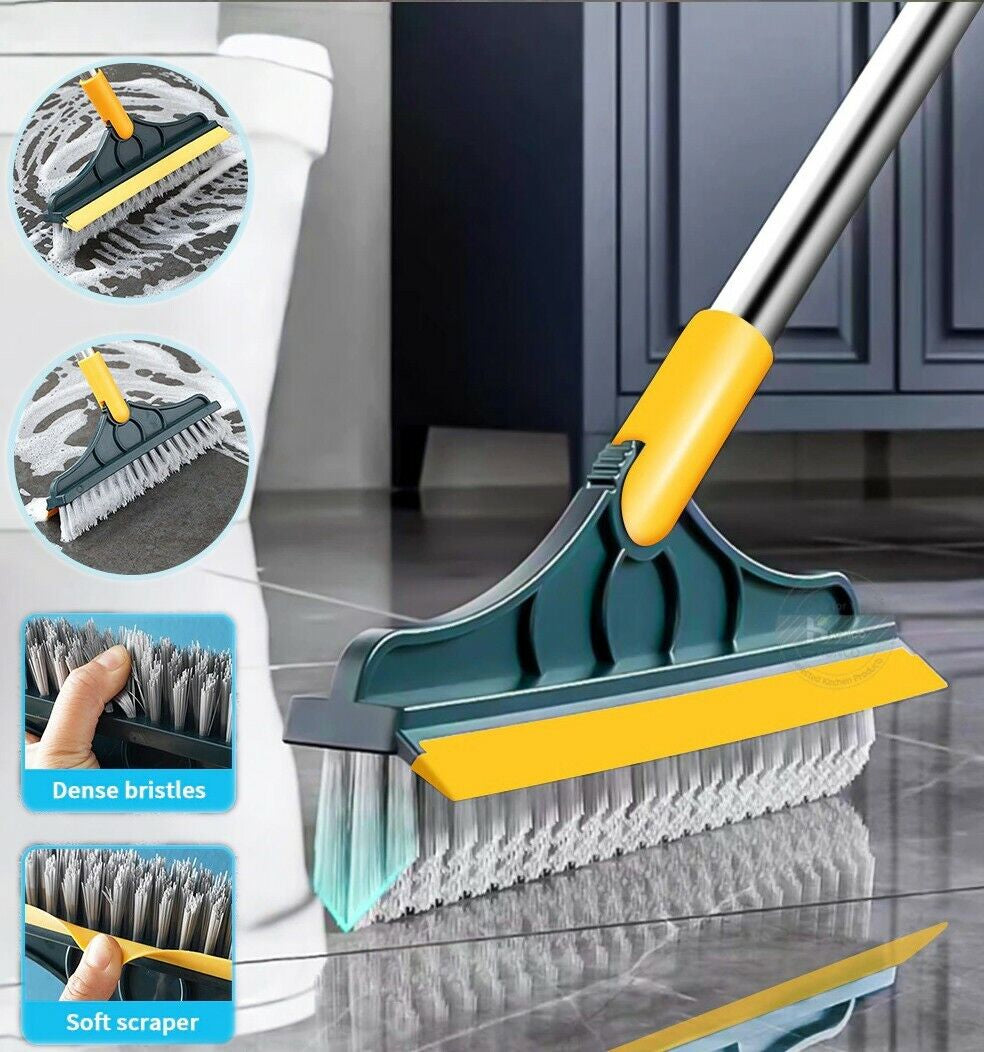 2 in 1 Floor & Room Wiper – Dry & Wet Cleaning Solution