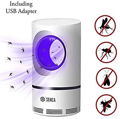 2-in-1 Mosquito Killer Lamp & Night Light