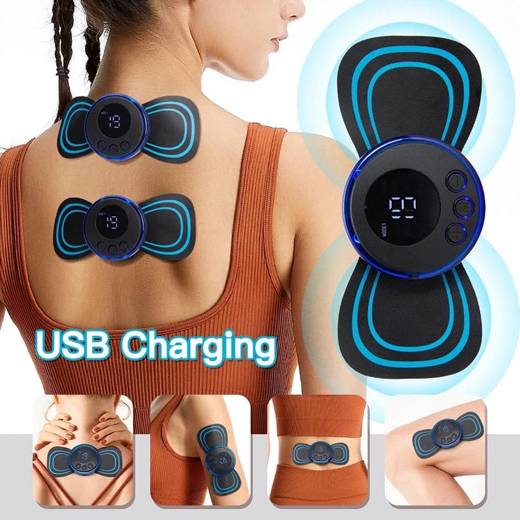 EMS Neck & Body Massager