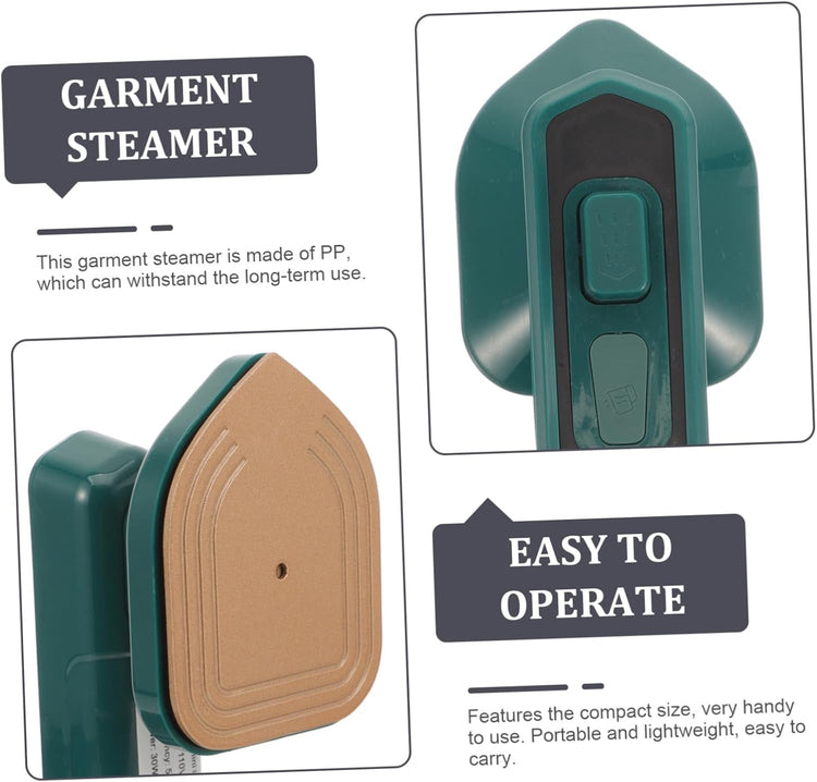 Portable Handheld Travel Steamer