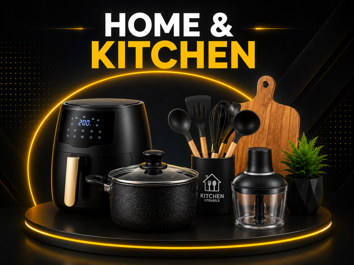 Home & kitchen