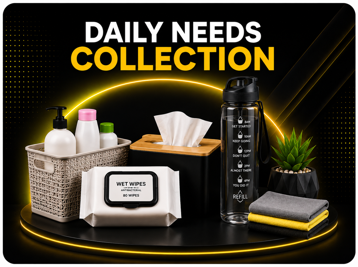 Daily Needs Collection
