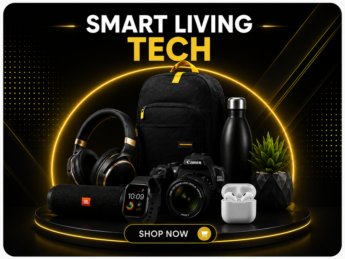 Smart Living Tech