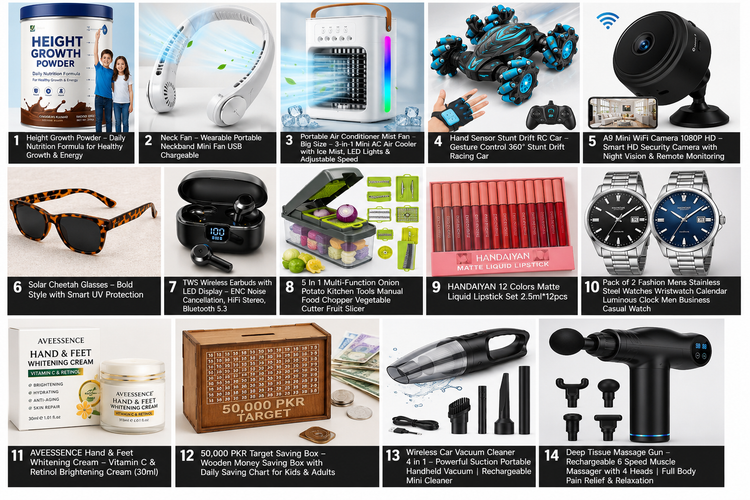 Trending Products