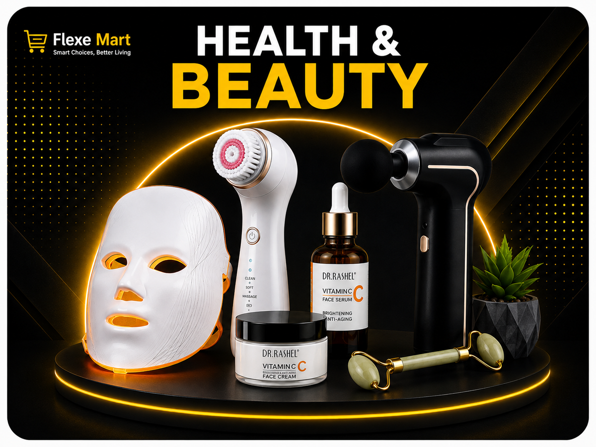 Health & beauty