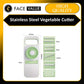 5 In 1 Multi-Function Onion Potato Kitchen Tools Manual Food Chopper Vegetable Cutter Fruit Slicer
