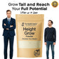 Height Growth Powder – Daily Nutrition Formula for Healthy Growth & Energ