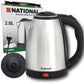 2L Electric Kettle for Tea, Coffee, Water, Milk & Egg Boiling