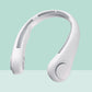 Neck Fan for Kitchen Folding Handheld Fan Wearable Portable Neckband Mini Fan USB Chargeable