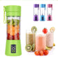 Mini Portable Personal Size Juicer Cup – USB Rechargeable Smoothie Maker