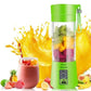 Mini Portable Personal Size Juicer Cup – USB Rechargeable Smoothie Maker