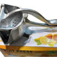 Manual Fruit Press – Fresh Juice at Home