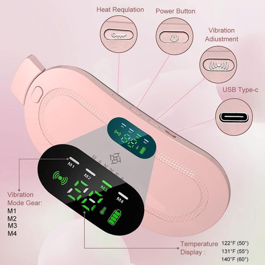 Electric Period Pain Relief Belt