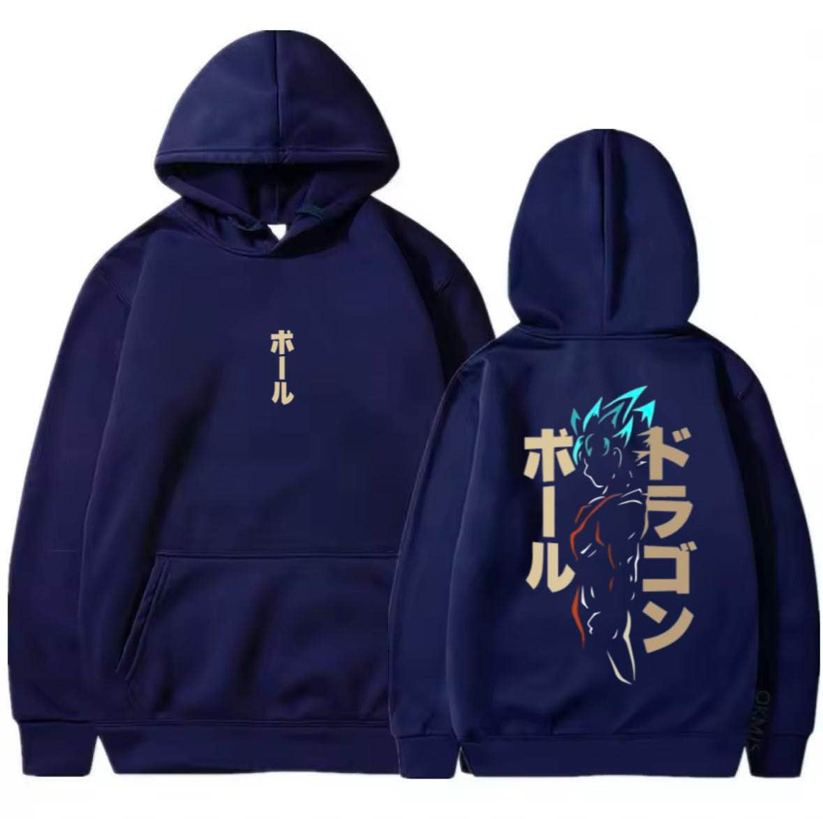 New Black Ninja Balaclava Zipper Hoodie for Men