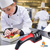 Portable Mini Knife Sharpener