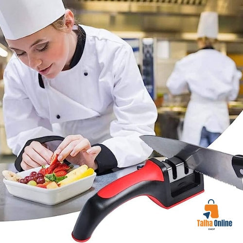 Portable Mini Knife Sharpener