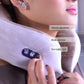 U-Shaped Neck Massager Pillow – USB Rechargeable Cervical & Shoulder Relaxation Support for Home, Car & Travel