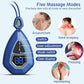 Low Frequency Neck Massager – Electric Pulse Therapy Device for Pain Relief & Muscle Relaxation