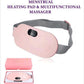 Portable Period Relief Heating & Massage Belt – 4 Vibration Modes