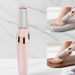 Rechargeable Electric Pedi Foot Filer – Callus Remover for Cracked Heels & Dead Skin | Smooth Salon-Soft Feet at Home
