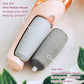 Rechargeable Electric Pedi Foot Filer – Callus Remover for Cracked Heels & Dead Skin | Smooth Salon-Soft Feet at Home