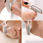 Rechargeable Electric Pedi Foot Filer – Callus Remover for Cracked Heels & Dead Skin | Smooth Salon-Soft Feet at Home