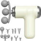 Bluaid BLD-100 Massage Gun – 9 Massage Heads | Rechargeable Deep Tissue Massager
