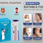 Mesh Portable Nebulizer Machine – Quiet & Efficient