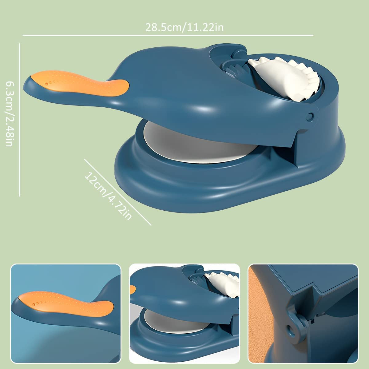 Smart Samosa Maker Machine