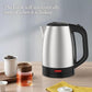 2L Electric Kettle for Tea, Coffee, Water, Milk & Egg Boiling