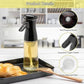 2 in 1 Oil Dispenser Bottle for Kitchen – Spray & Pour Oil Bottle