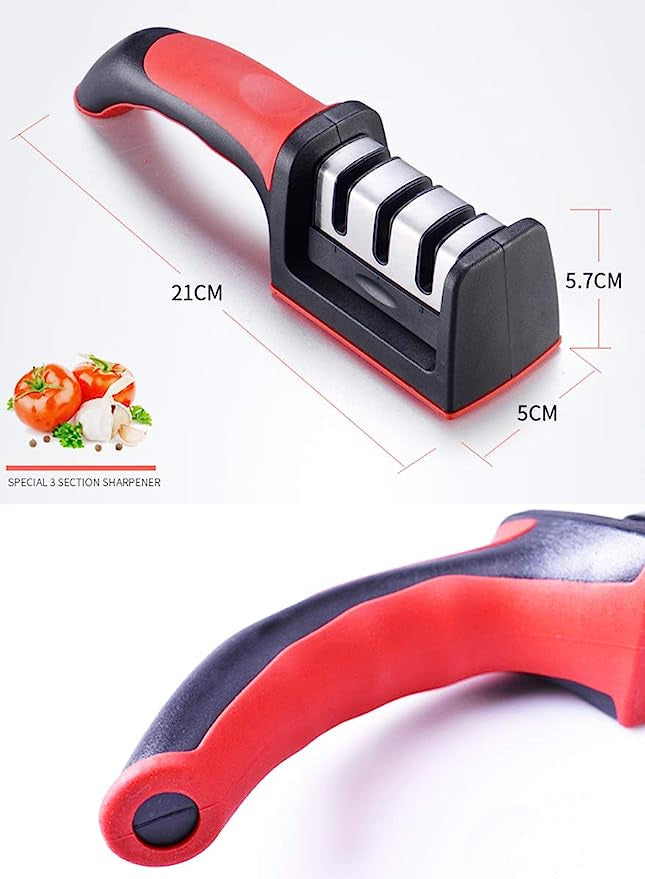 Portable Mini Knife Sharpener