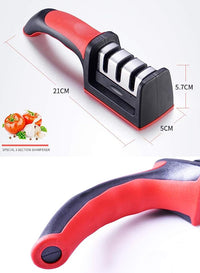 Portable Mini Knife Sharpener