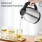 2L Electric Kettle for Tea, Coffee, Water, Milk & Egg Boiling