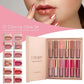 HANDAIYAN 12 Colors Matte Liquid Lipstick Set 2.5ml*12pcs