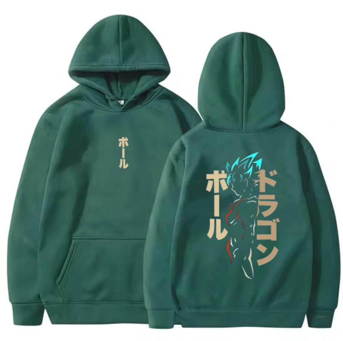 Men’s Grey & White Graphic Oversized Hoodie | Stylish Printed Pullover Sweatshirt | Winter Streetwear