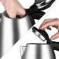 2L Electric Kettle for Tea, Coffee, Water, Milk & Egg Boiling