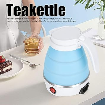 2L Electric Kettle – Fast Boiling & Auto Shut-Off