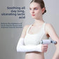 Bluaid BLD-100 Massage Gun – 9 Massage Heads | Rechargeable Deep Tissue Massager