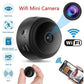 A9 Mini WiFi Camera 1080P HD – Smart HD Security Camera with Night Vision & Remote Monitoring