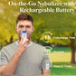 Mesh Portable Nebulizer Machine – Quiet & Efficient