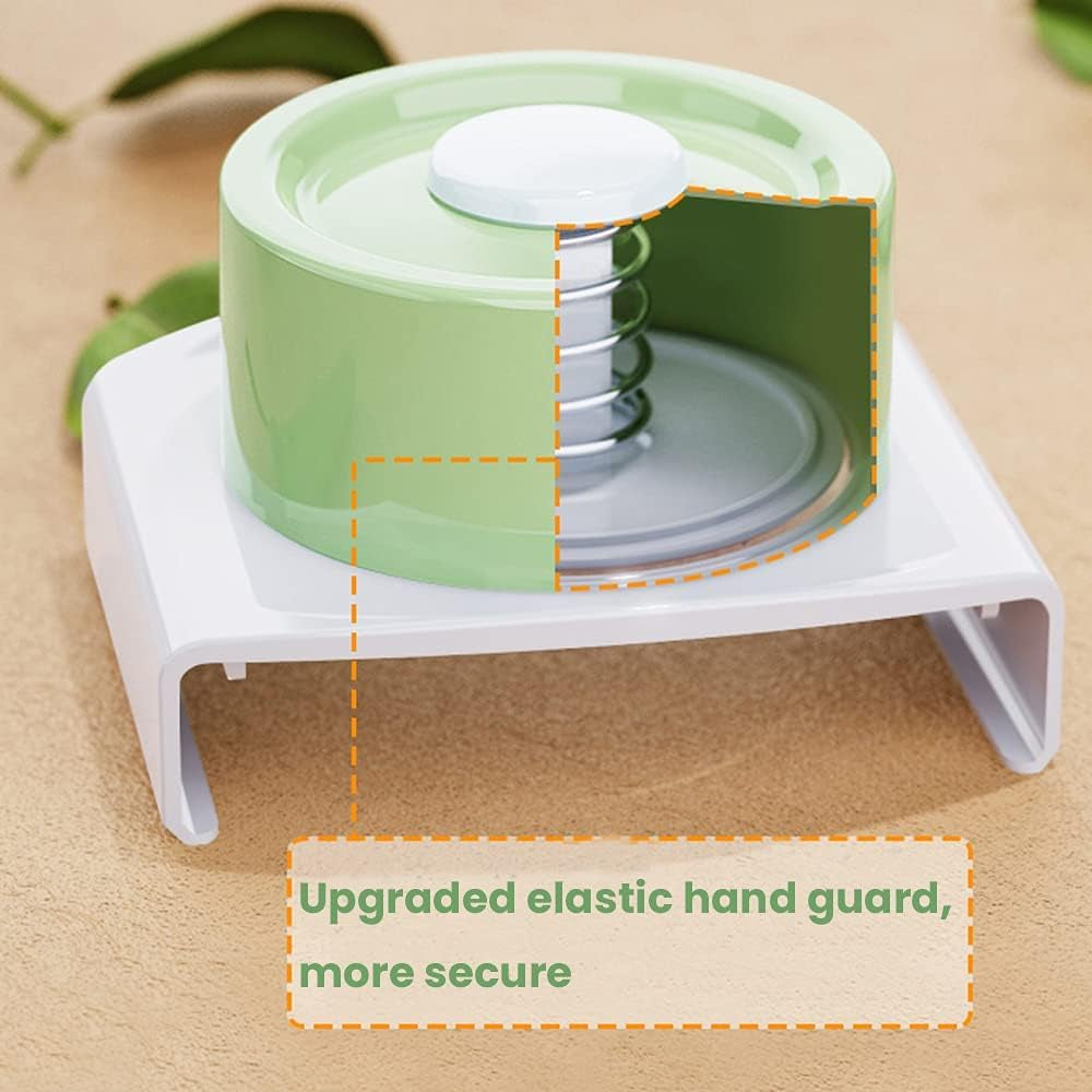 5 In 1 Multi-Function Onion Potato Kitchen Tools Manual Food Chopper Vegetable Cutter Fruit Slicer