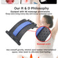 Back Support Stretch for Pain Relief
