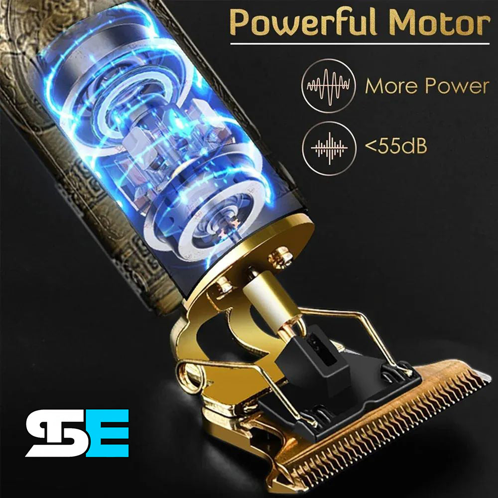 T9 Professional Trimmer – Full Metal Body, Ultra Precision