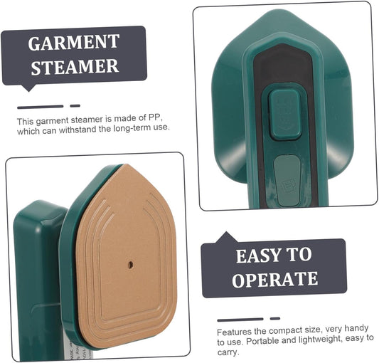 Portable Handheld Travel Steamer
