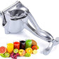 Manual Fruit Press – Fresh Juice at Home