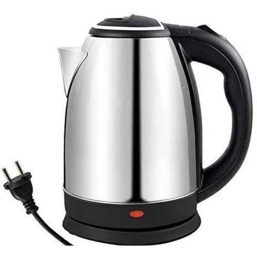 2L Electric Kettle for Tea, Coffee, Water, Milk & Egg Boiling