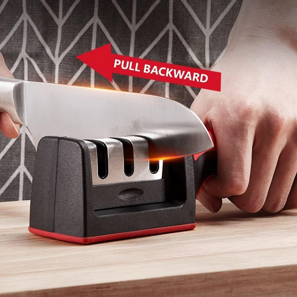 Portable Mini Knife Sharpener