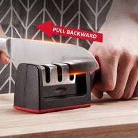 Portable Mini Knife Sharpener